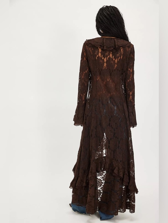 Free People Tops - Free people Heirloom Maxi Top